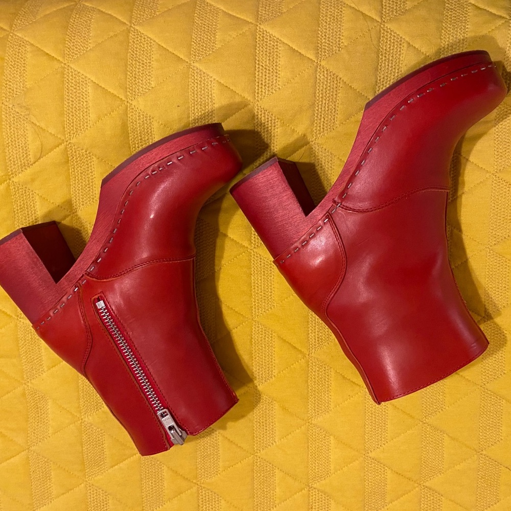 Swedish Hasbeen 60’s Boot - Brand New